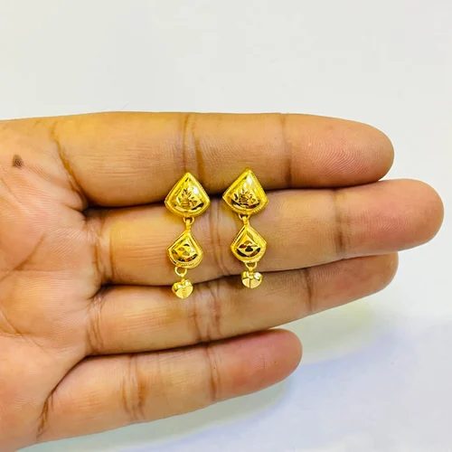 18K Hallmark Gold Jewelry Manufacturer Certified Gold Supplier