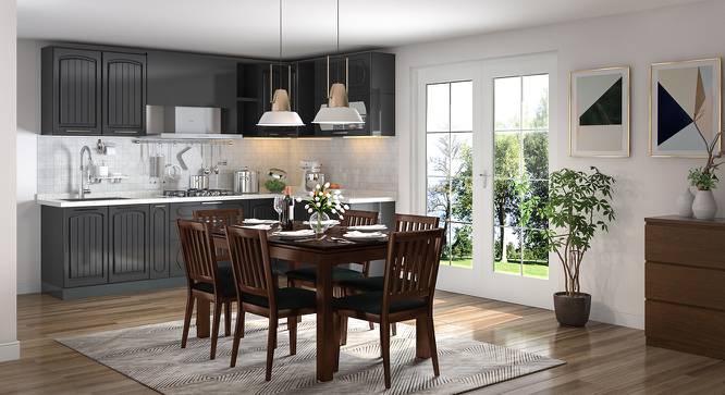 Dining Set (Table + Chairs)