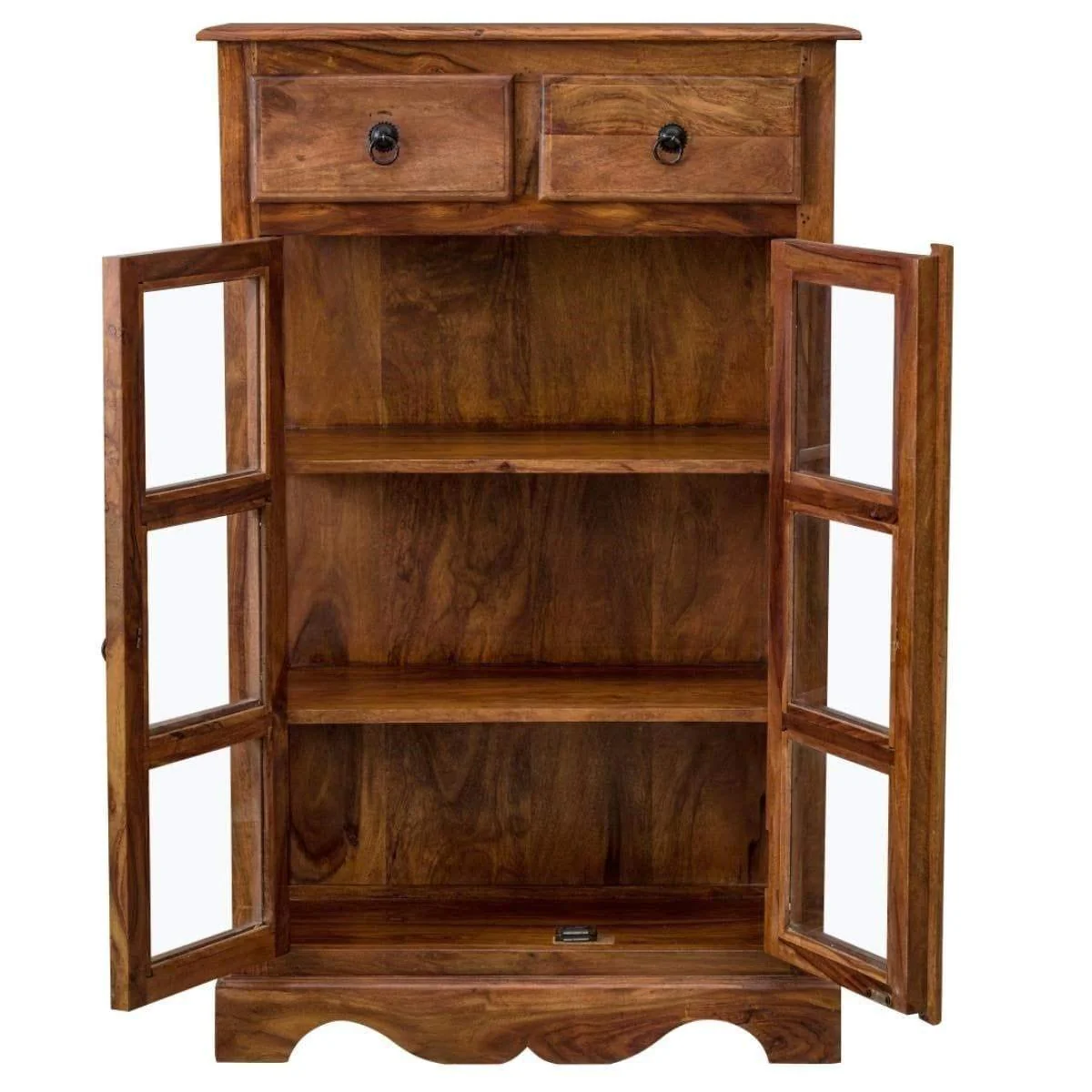 Antique Wooden Cabinets