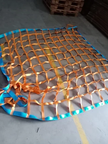 Cargo Woven Belts Net