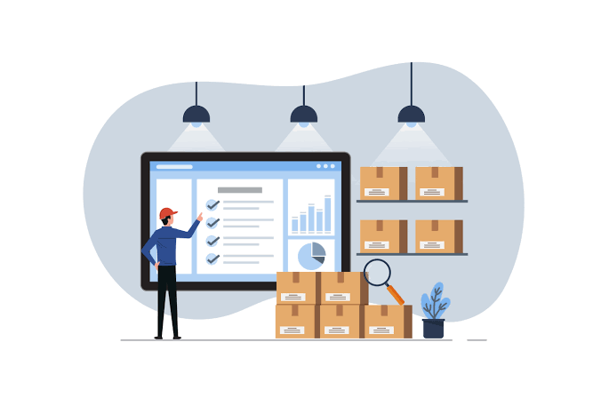 Inventory Management Software for Businesses and Warehouses