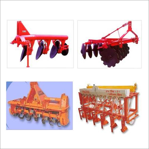 Agricultural Machinery Exporter India