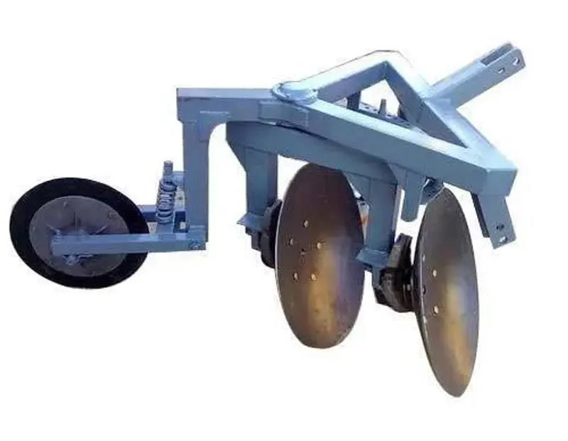 Agricultural Plough Machine for Soil Preparation