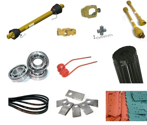 Agricultural Spare Parts India