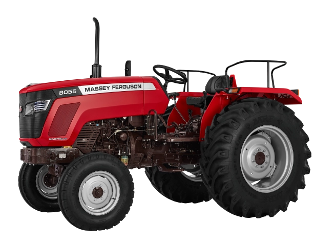 Agricultural Tractors