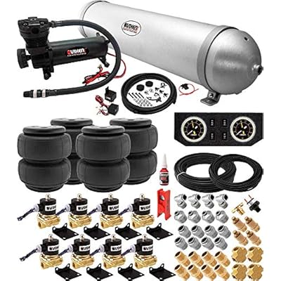 Air Suspension Kit for Luxury Cars