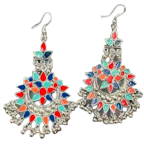 Alloy Earrings Manufacturer Metal Fashion Jewelry Supplier