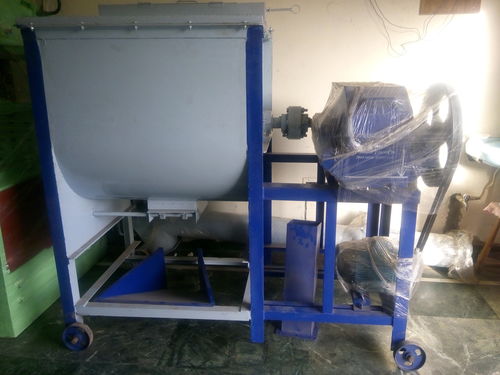 Animal Feed Processing Machines