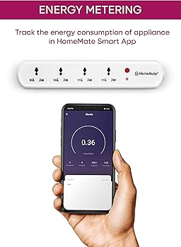 App Controlled Smart Power Extension Systems