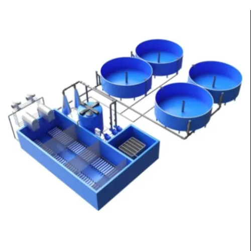 Aquaculture Equipment Supplier Shrimp Fish Farming Export Manufacturer