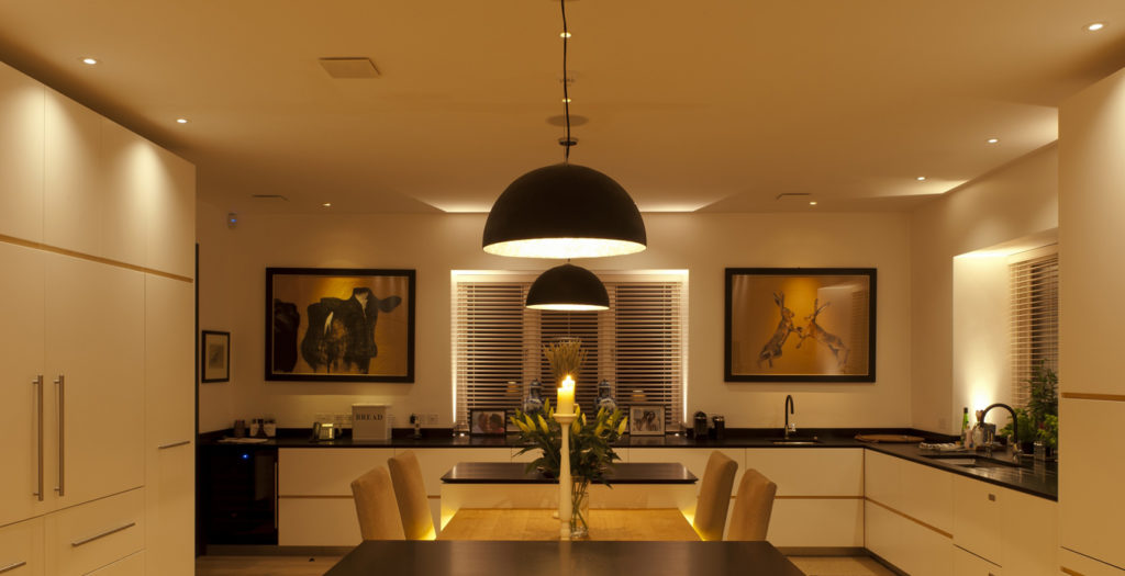 Architectural Interior Lighting