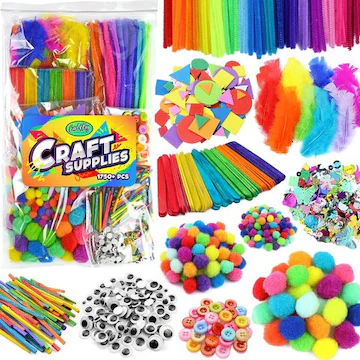 Art and Craft Supplies Supplier India