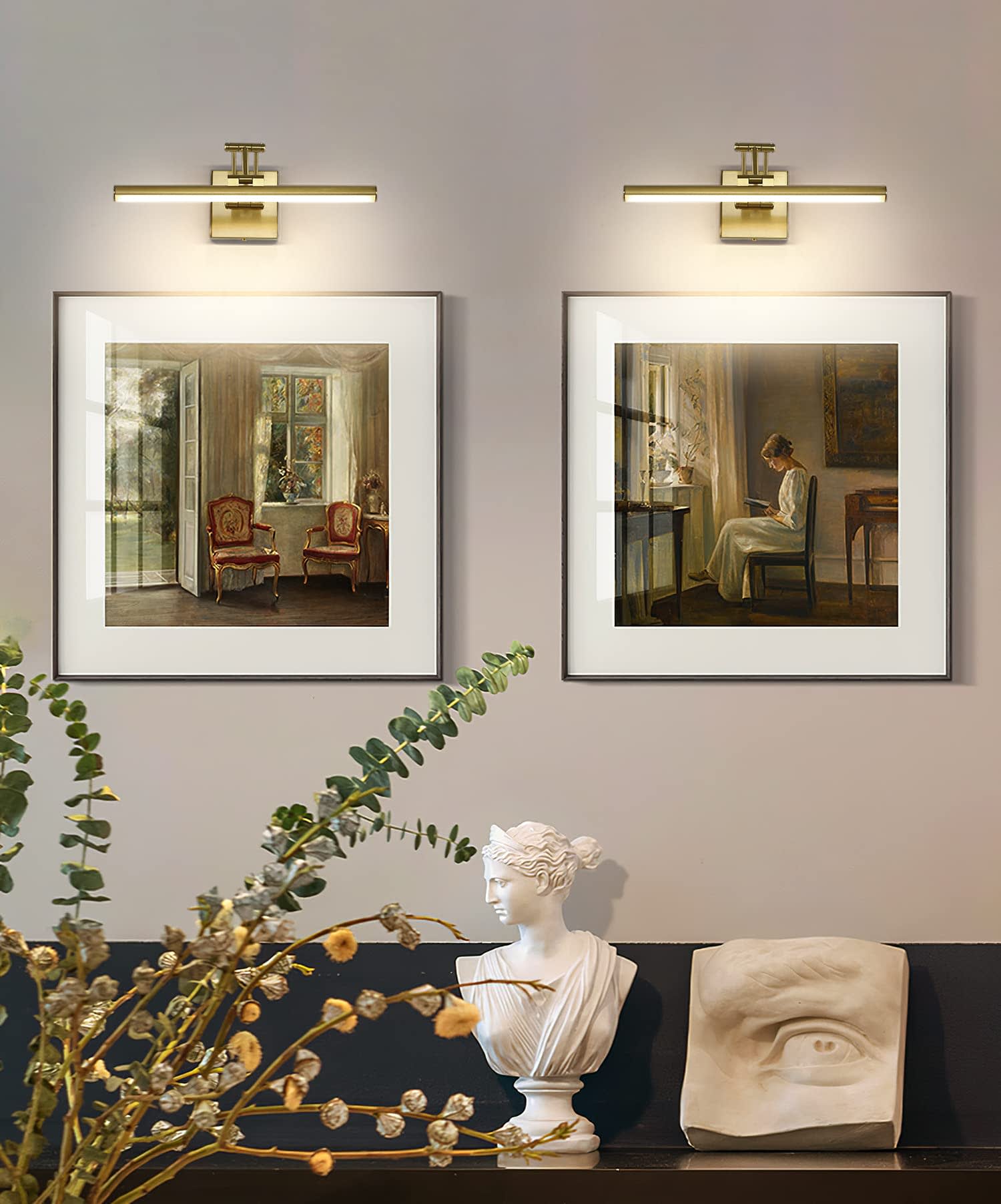 Art Gallery Lighting