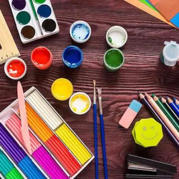 Art Supplies Supplier Europe