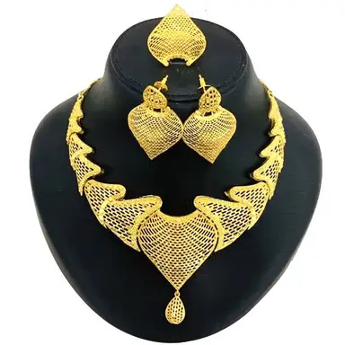 Assorted Fashion Jewelry Sets Manufacturer Bulk Supplier Export