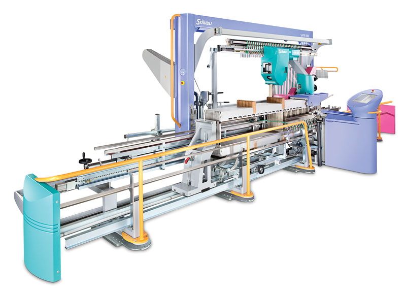 Automatic Textile Machinery Exporter for Garment Factories