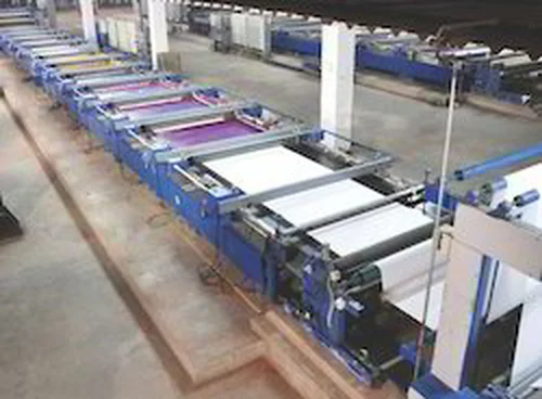 Automatic Textile Machinery Exporter for Garment Factories