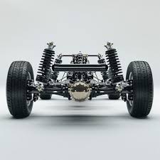 Automotive Suspension System Assembly Export Quality