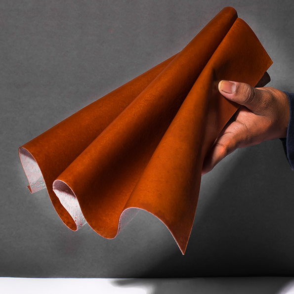 Banana Waste Leather Manufacturer & Exporter from India
