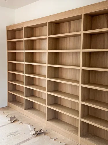 Bespoke Bookcases Manufacturer India Custom Luxury Shelves Export Supplier