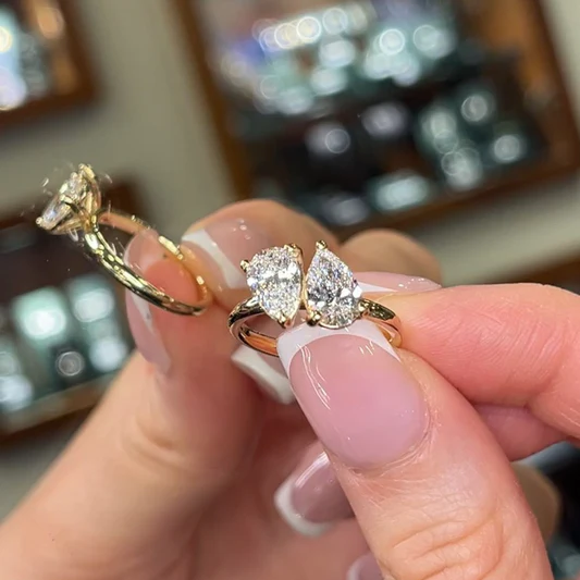 Bespoke Rings Manufacturer India Custom Luxury Jewelry Supplier Export
