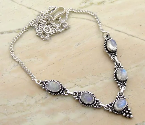 Bespoke Silver Jewelry Manufacturer India Custom 925 Jewelry Export