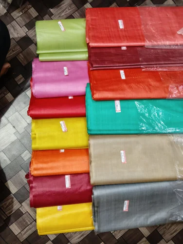 Bhagalpuri Silk Fabric for Fashion Industry