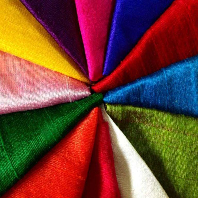 Bhagalpuri Silk Fabric Manufacturer Bhagalpur India
