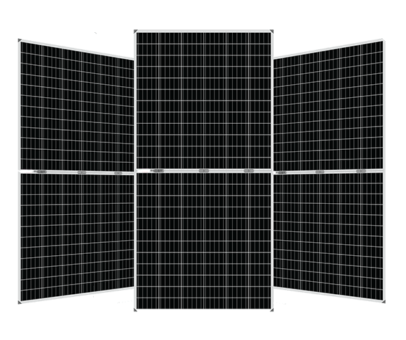 Bifacial Solar Panels