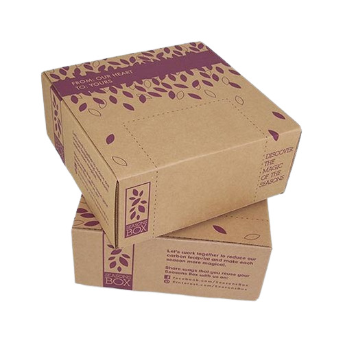 Biodegradable Decorative Packaging