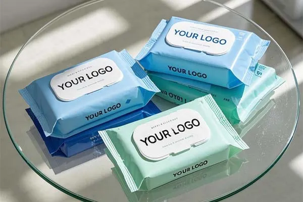 Biodegradable Wipes Supplier Europe Retail Chains