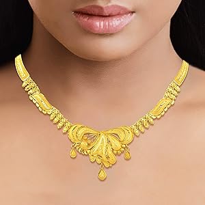 BIS Hallmark Gold Jewelry Manufacturer Certified Gold Supplier India