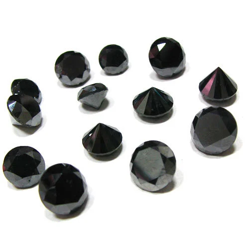 Black Diamond Jewelry Manufacturer Premium Black Diamond Supplier