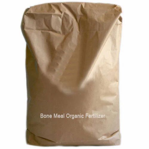 Bone Meal Fertilizer 50Kg Bags Bulk Packaging Supplier Export