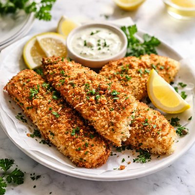 Breaded Fish Fillets Frozen Ready To Fry Export Supplier