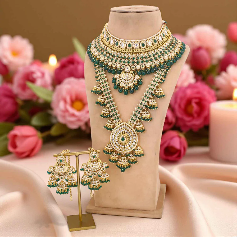 Bridal Jewelry Sets Manufacturer Wedding Jewelry Supplier Export