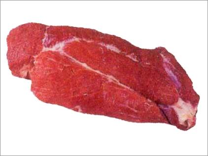 Buffalo Meat Silverside Frozen Export Quality Bulk Supplier India