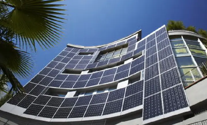 Building Integrated Photovoltaic (BIPV) Panels