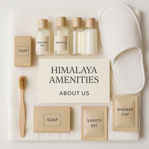 Bulk Hygiene Supplier For Hotels Hospitals And Institutions