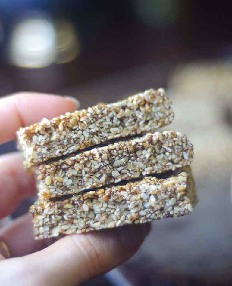 Chia Seed Snacks