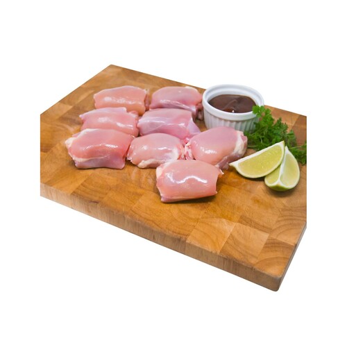 Chicken Thigh Boneless Frozen Poultry Meat Bulk Export Supplier