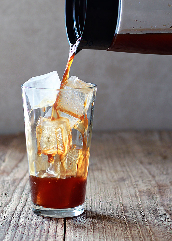 Cold Brew Coffee Concentrate Manufacturer & Exporter from India