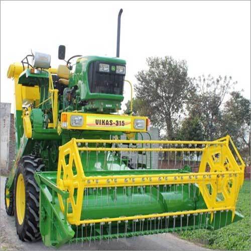 Combine Harvester Exporter Australia