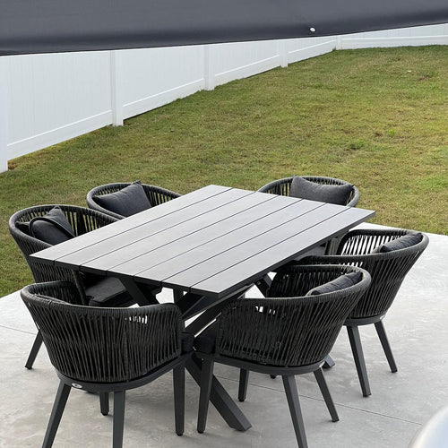 Commercial Outdoor Dining Furniture Custom Restaurant Supply