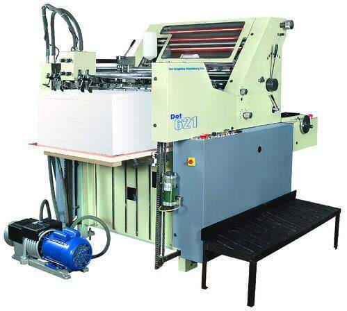 Commercial Printing Equipment Distributor