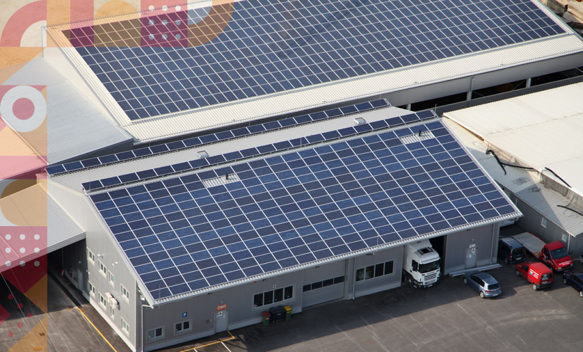 Commercial Solar Panels