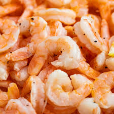 Cooked Shrimp IQF Ready To Eat HACCP Certified Supplier
