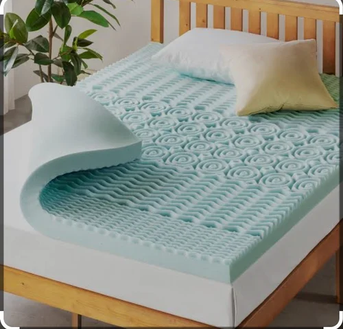 Cooling Gel Memory Foam Mattress Supplier India Premium Mattress Export