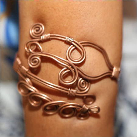 Copper Jewelry Manufacturer Handmade Copper Jewelry Supplier Export