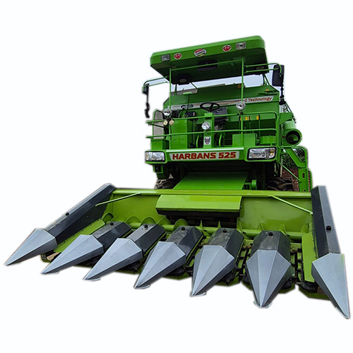 Corn Harvesting Equipment